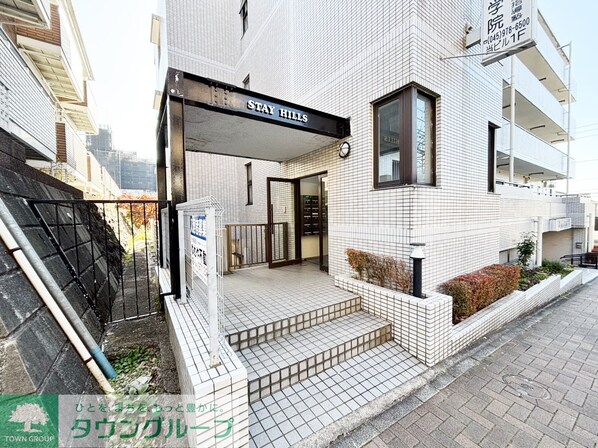 ステイヒルズの物件内観写真